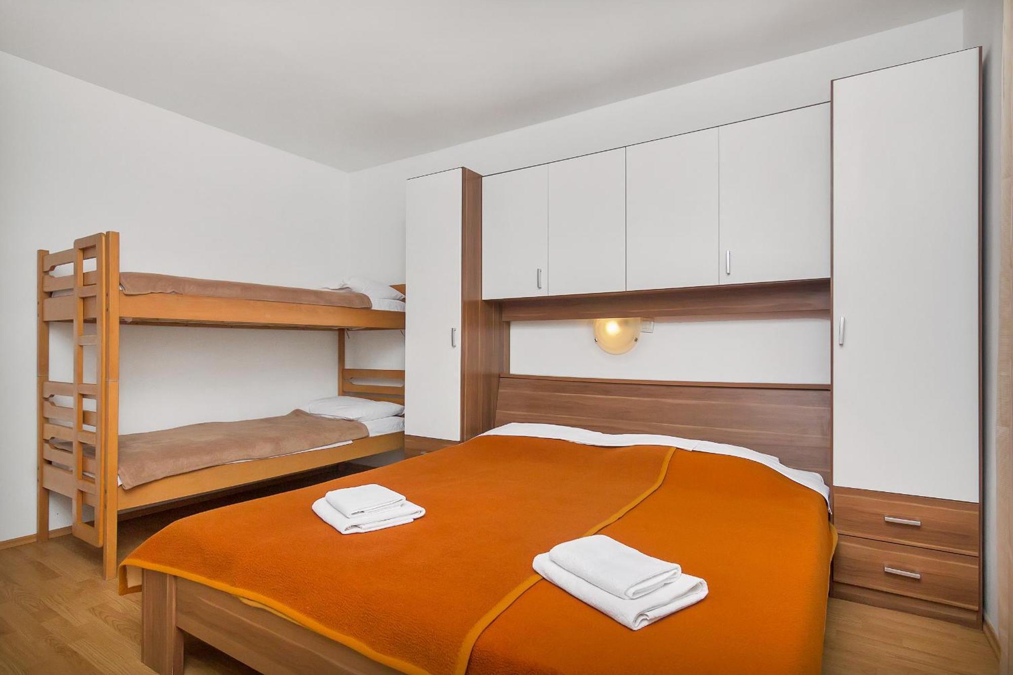 Apartmani Cico Gdinj Εξωτερικό φωτογραφία