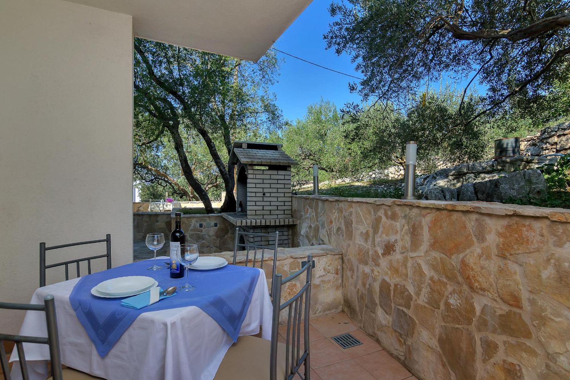 Apartmani Cico Gdinj Εξωτερικό φωτογραφία