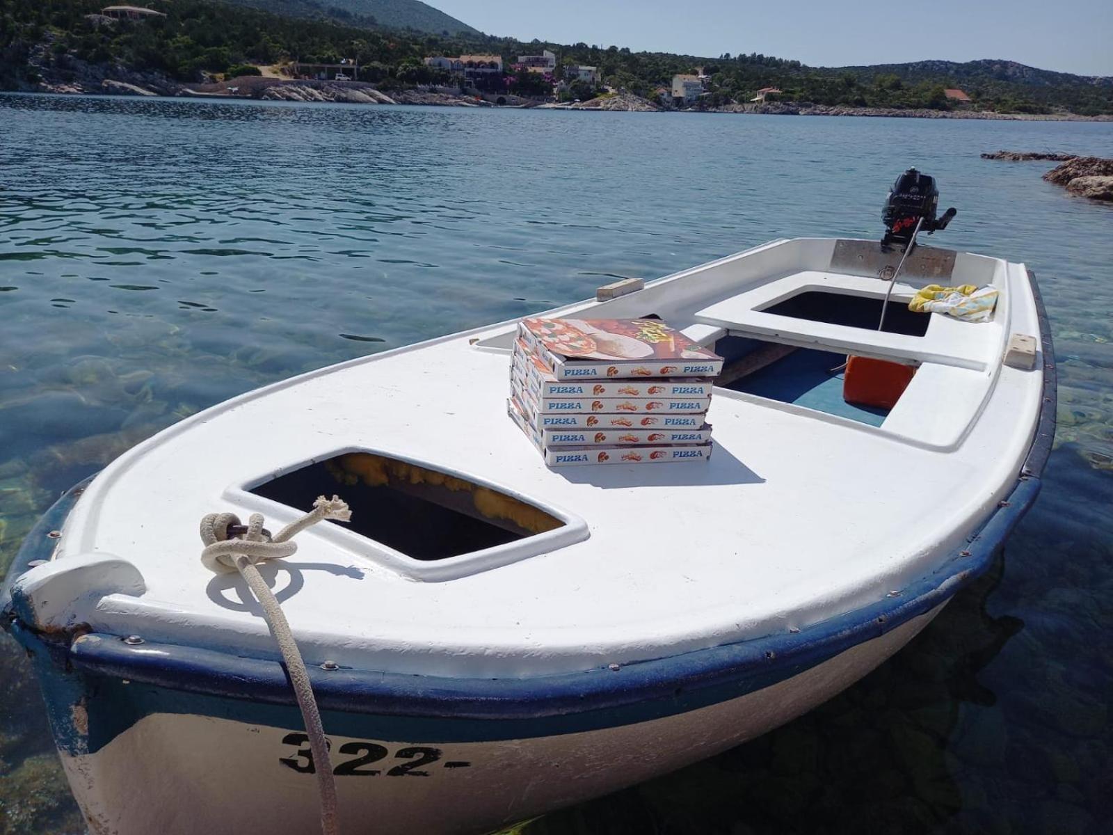 Apartmani Cico Gdinj Εξωτερικό φωτογραφία